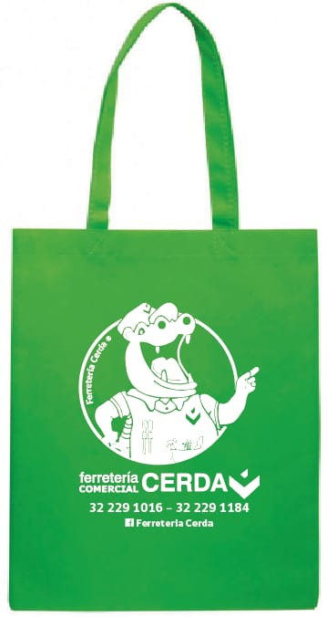Bolsa reutilizable
