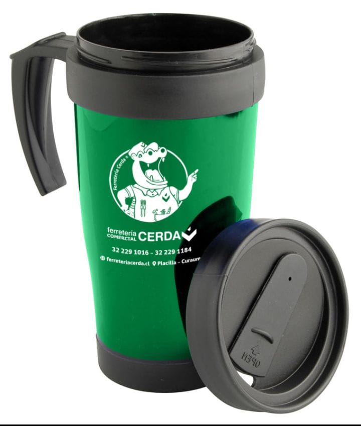 Mug térmico