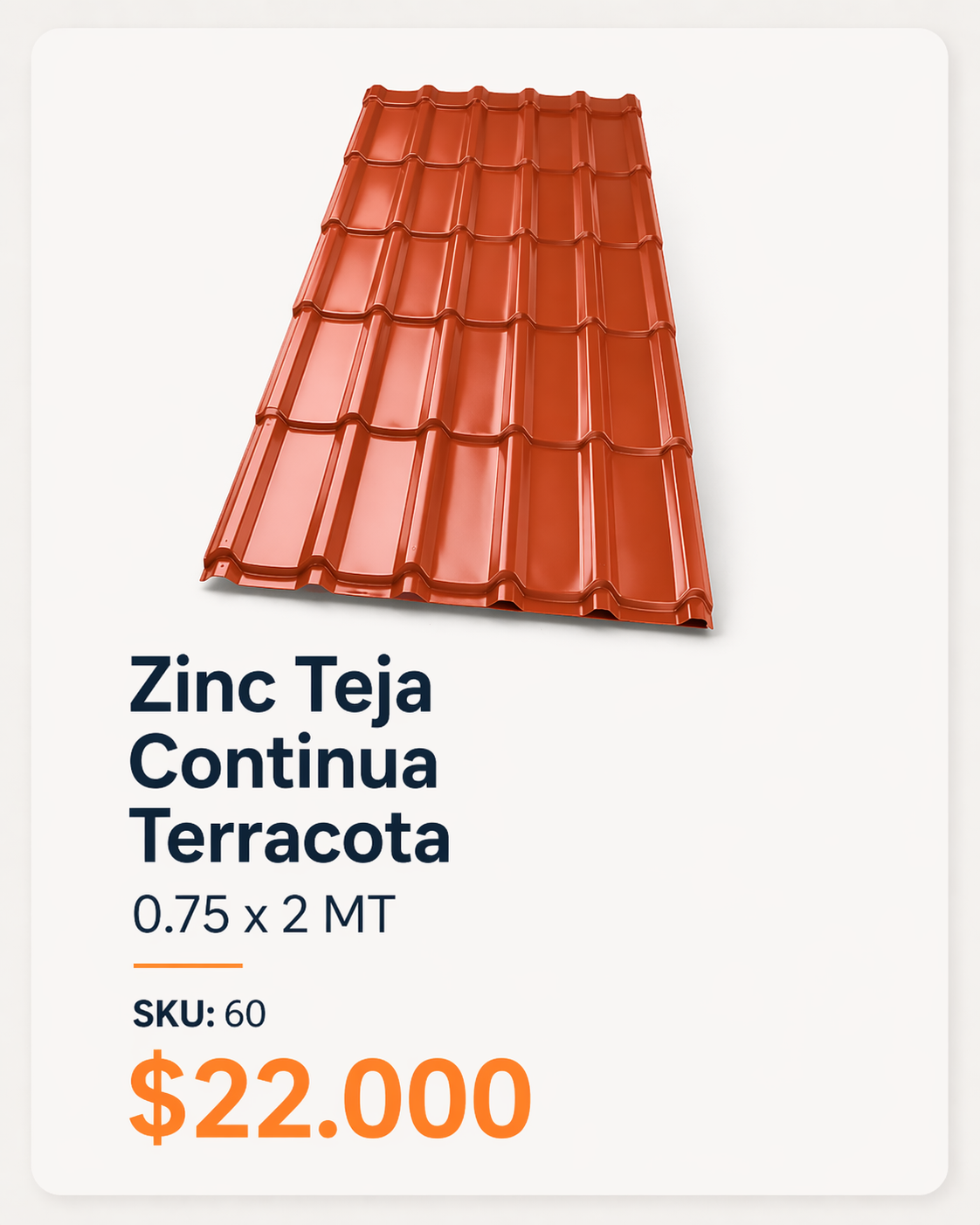 Tapa cámara redonda hormigón