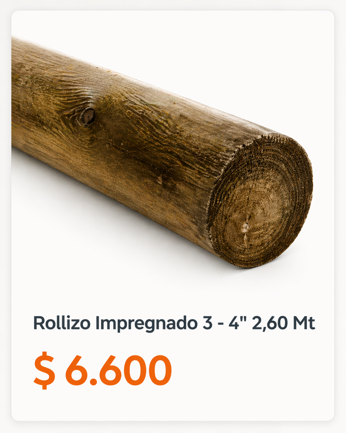 Siding metálico madera